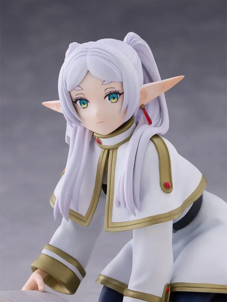 Figurine Frieren TENITOL Petit de Frieren: Beyond Journey's End par FuRyu